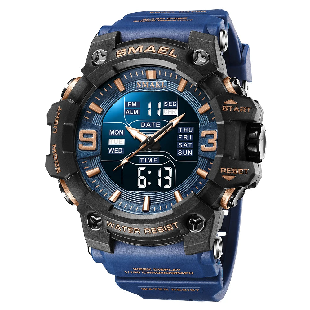 Military Watches Men Sport Watch