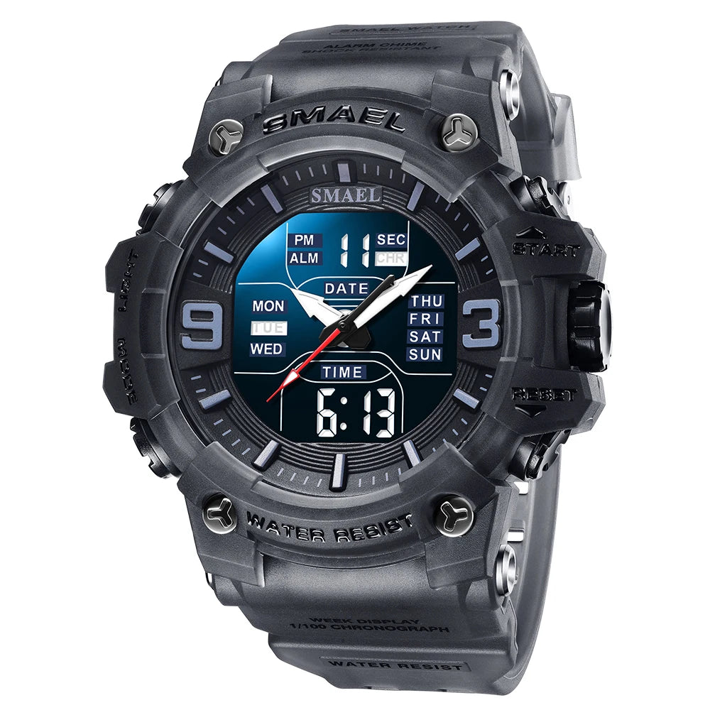 Military Watches Men Sport Watch