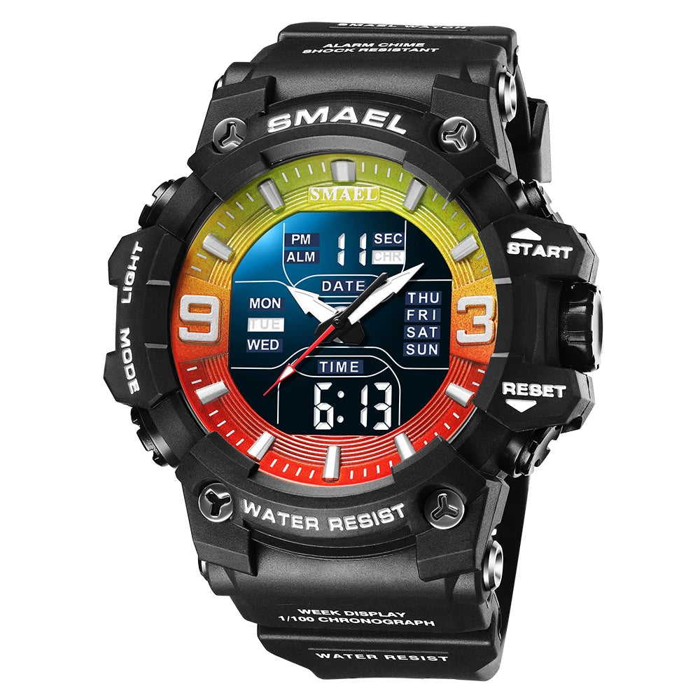 Military Watches Men Sport Watch