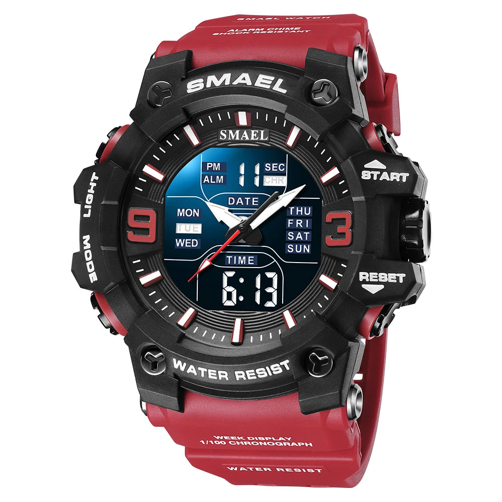 Military Watches Men Sport Watch