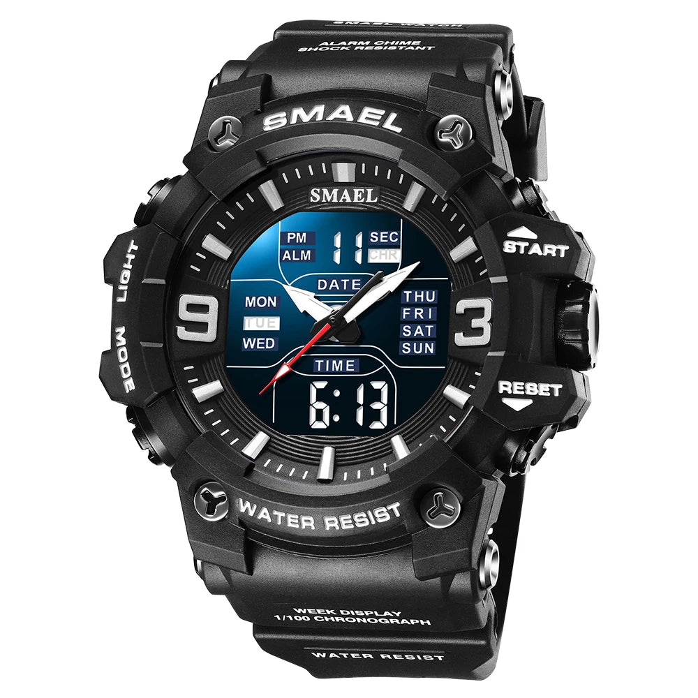 Military Watches Men Sport Watch
