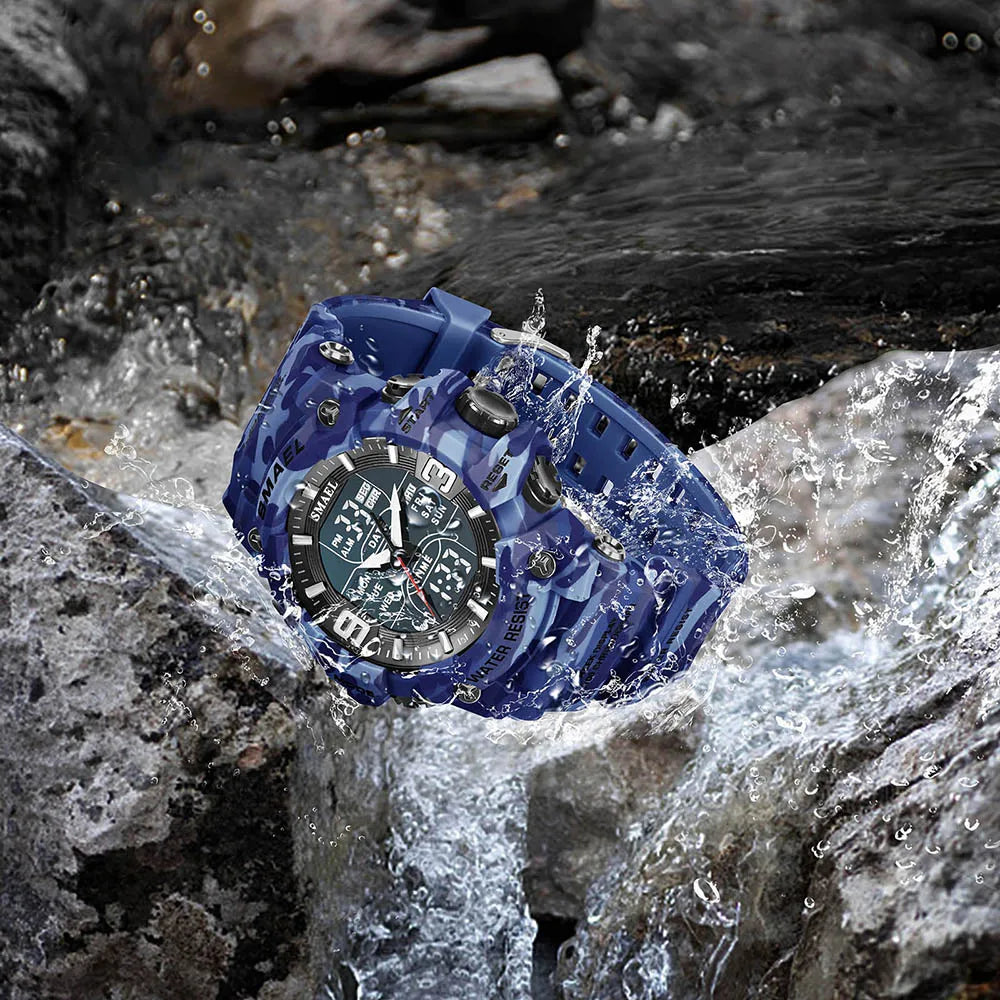 Military Watches Men Sport Watch