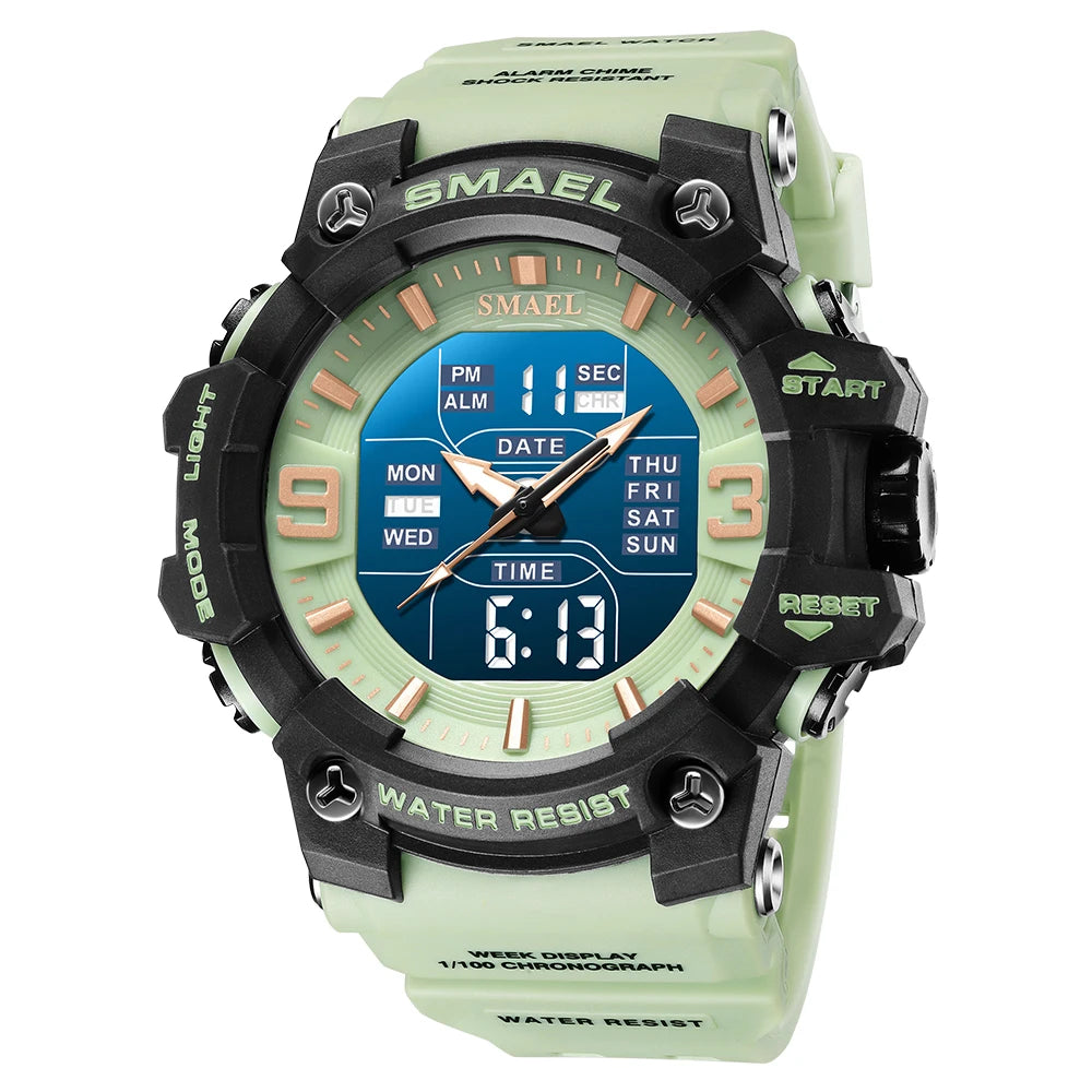 Military Watches Men Sport Watch