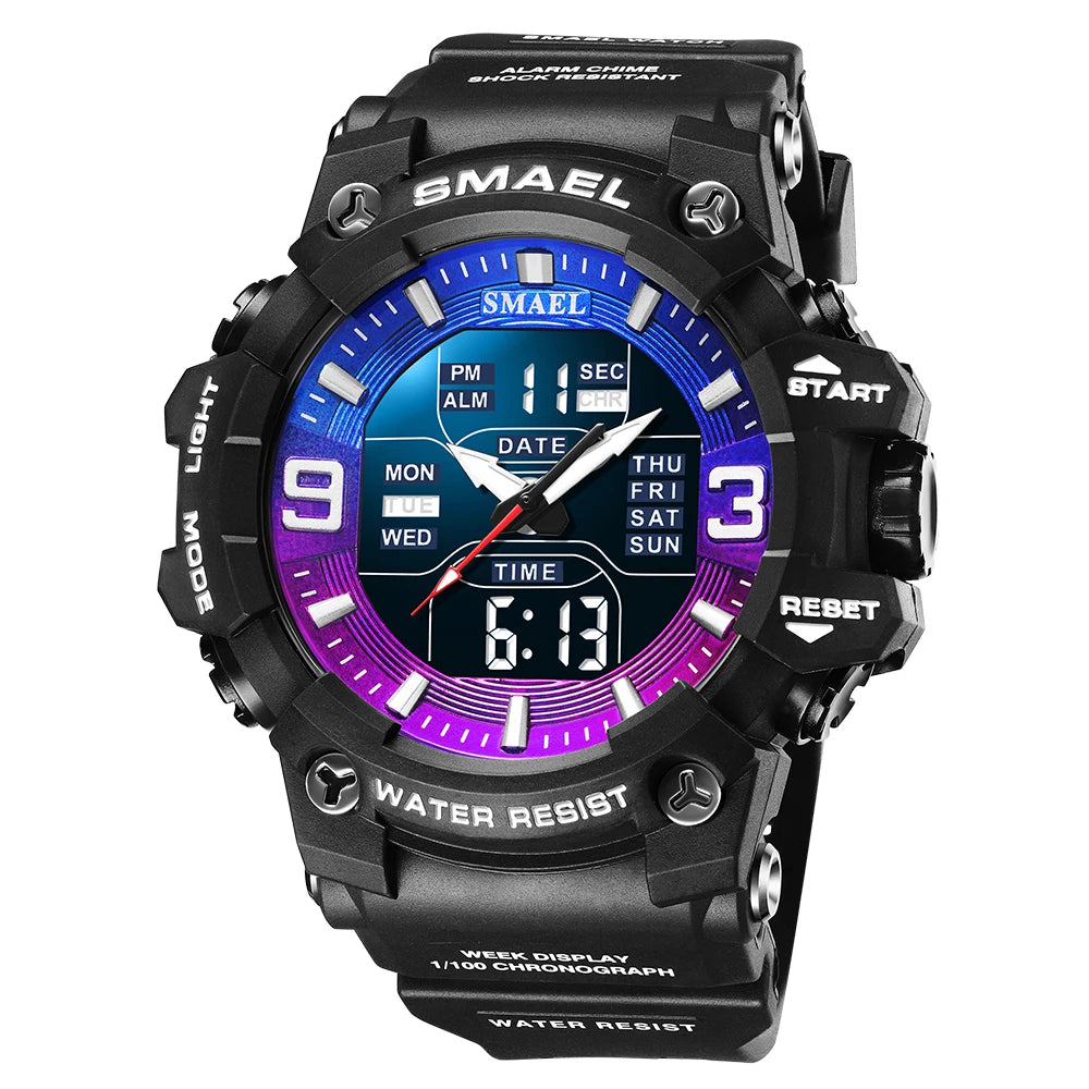 Military Watches Men Sport Watch