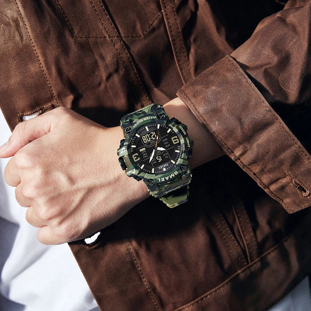Military Watches Men Sport Watch