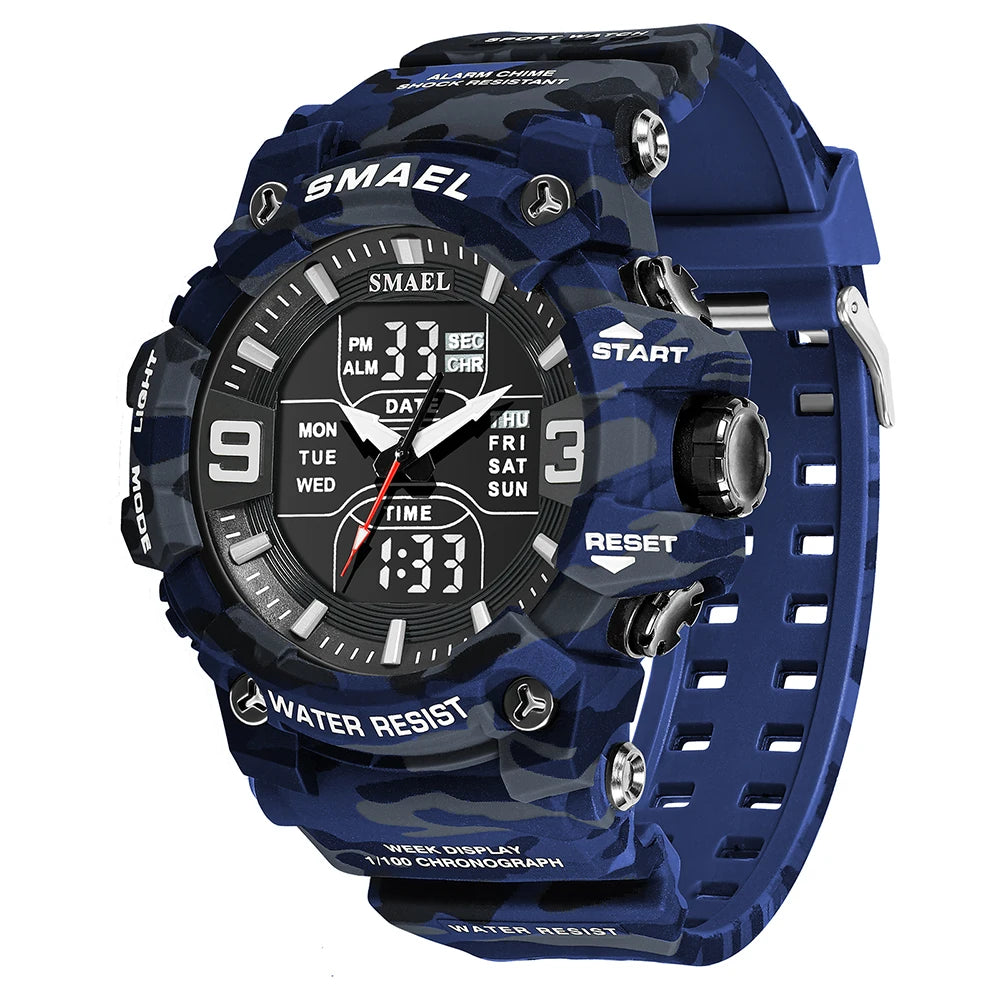 Military Watches Men Sport Watch