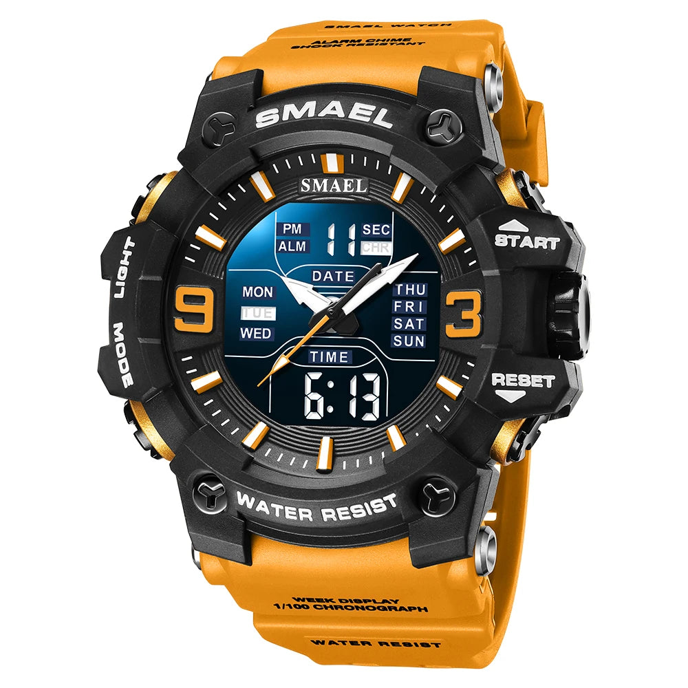 Military Watches Men Sport Watch