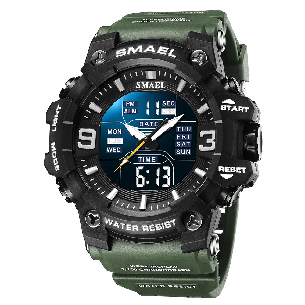 Military Watches Men Sport Watch