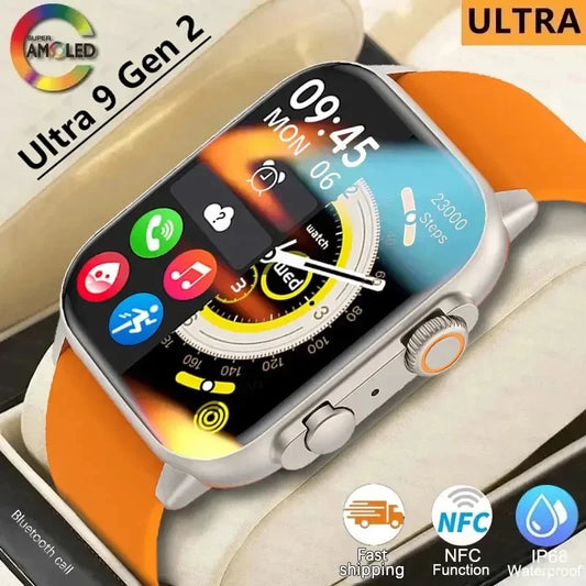 2025New Smart Watch 10 Ultra Pro MAX