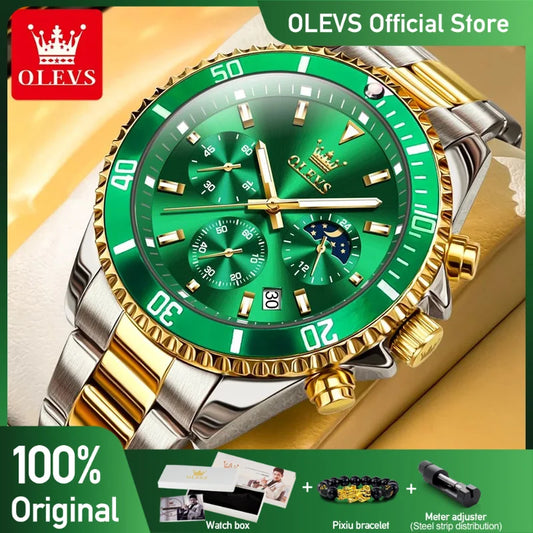 OLEVS Men's Watches