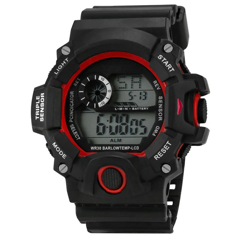 Military Digital Watch for Men Outdoor Men's Sports Watches