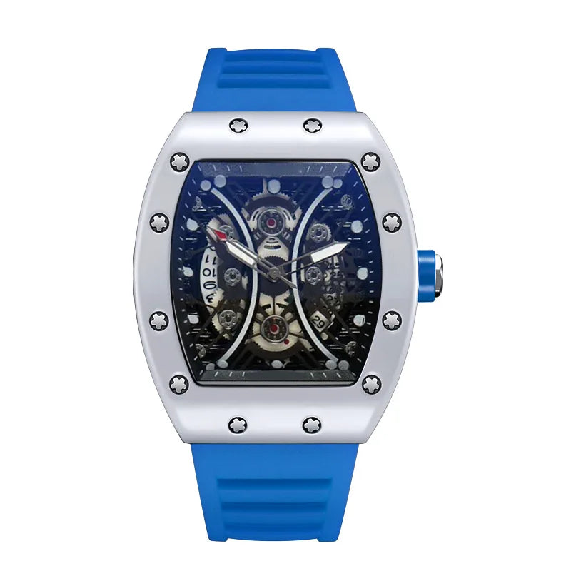 Sports Watch Calendar Clock Reloj L146