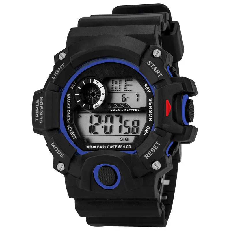 Military Digital Watch for Men Outdoor Men's Sports Watches