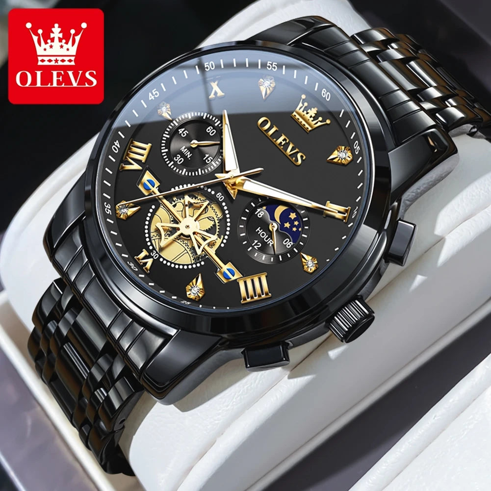 OLEVS Men's Watches Classic