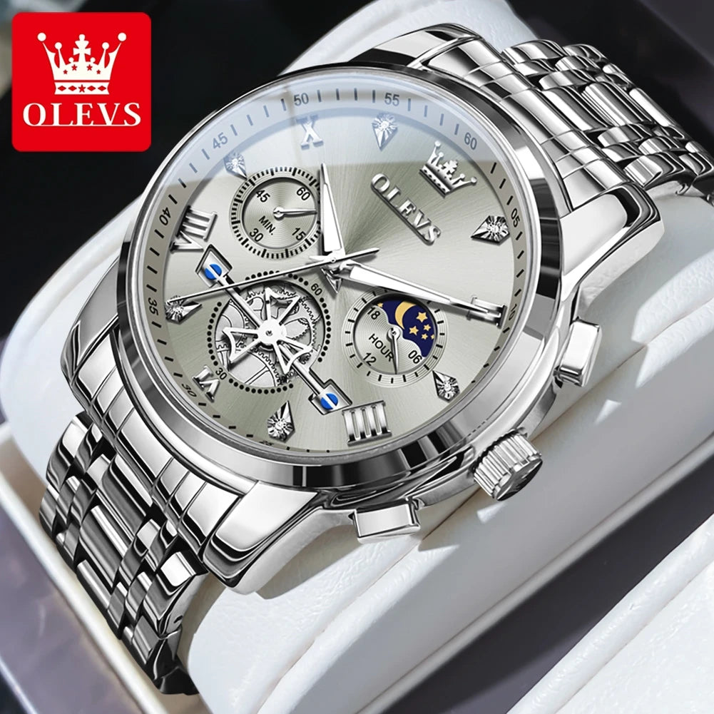 OLEVS Men's Watches Classic