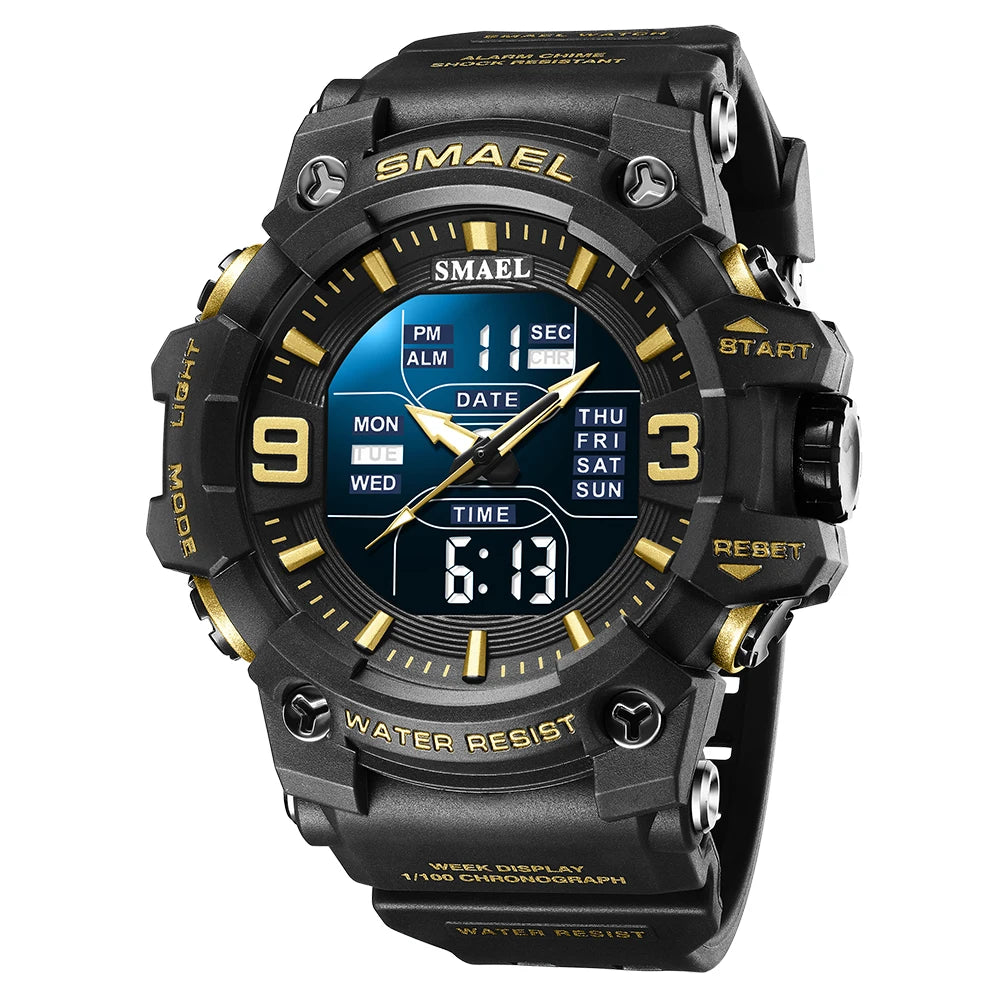 Military Watches Men Sport  Watch