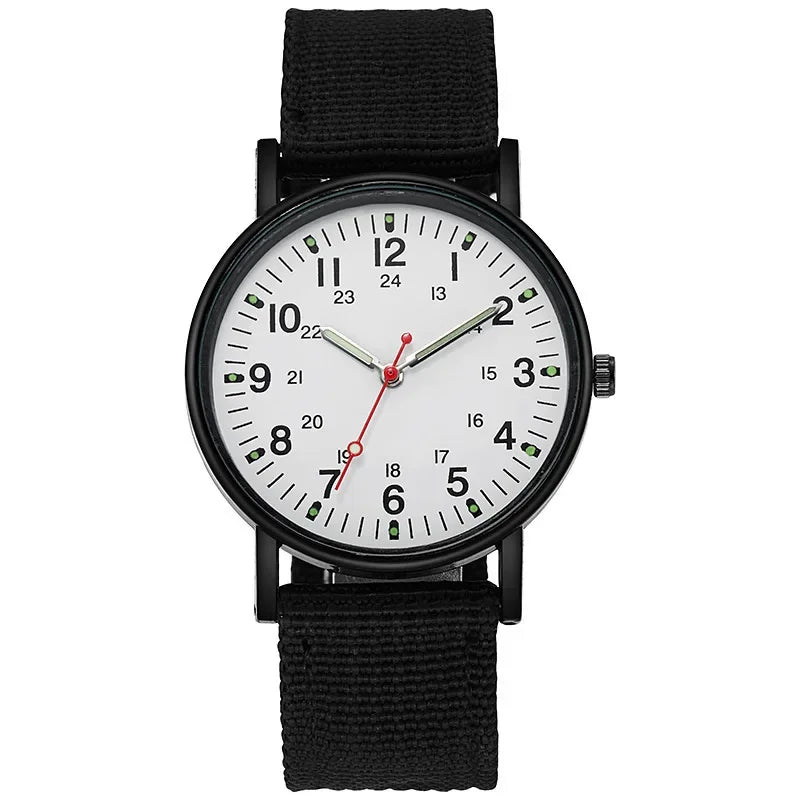 Luminous Men Sport Military Watch